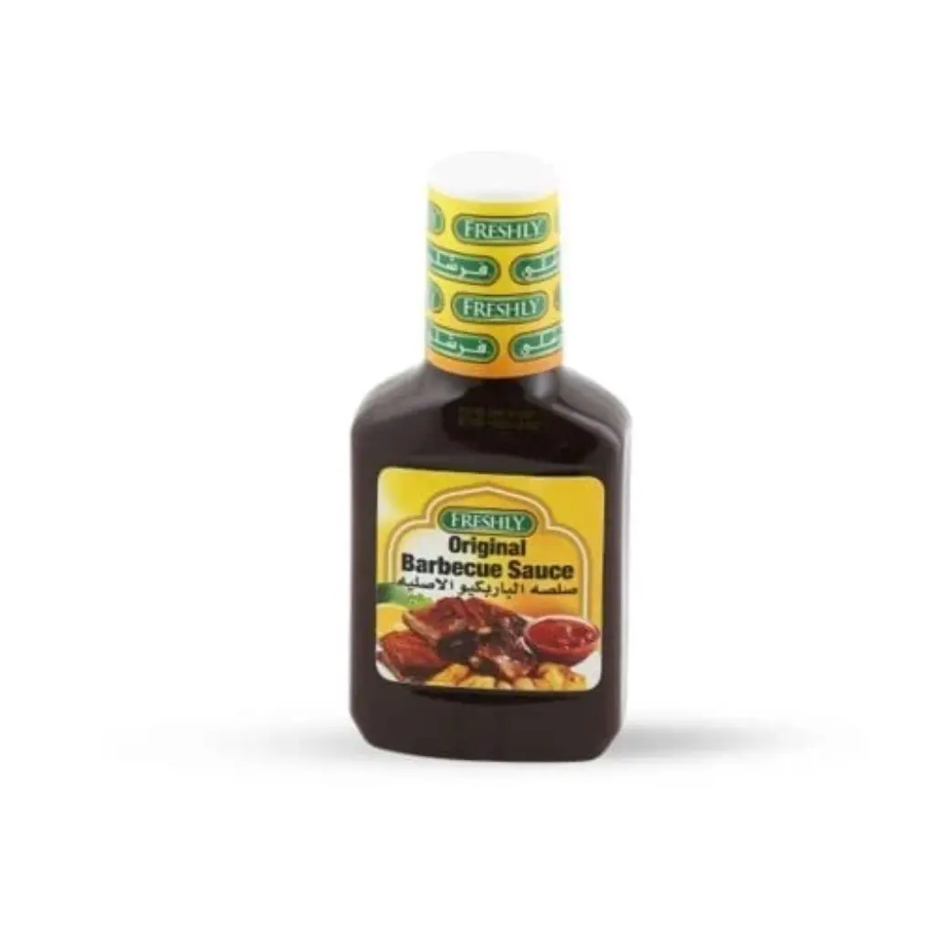 Freshly Original Barbecue Sauce