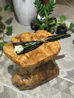 White rose