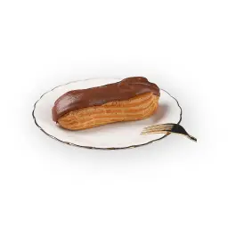 Chocolate Eclair