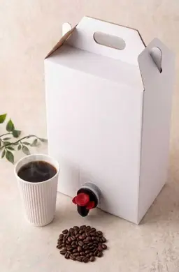 Black Coffee 1 Liter Bottle