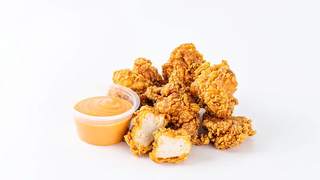 6 pcs Chicken Bites