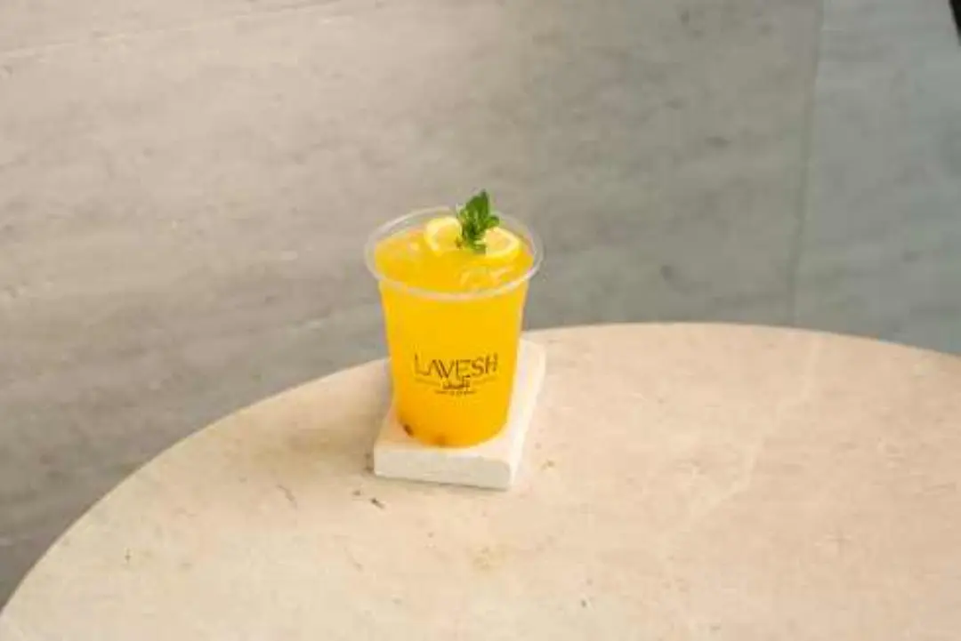 Passion Fruit Mojito