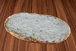 Zaatar and Labneh Mashrouha
