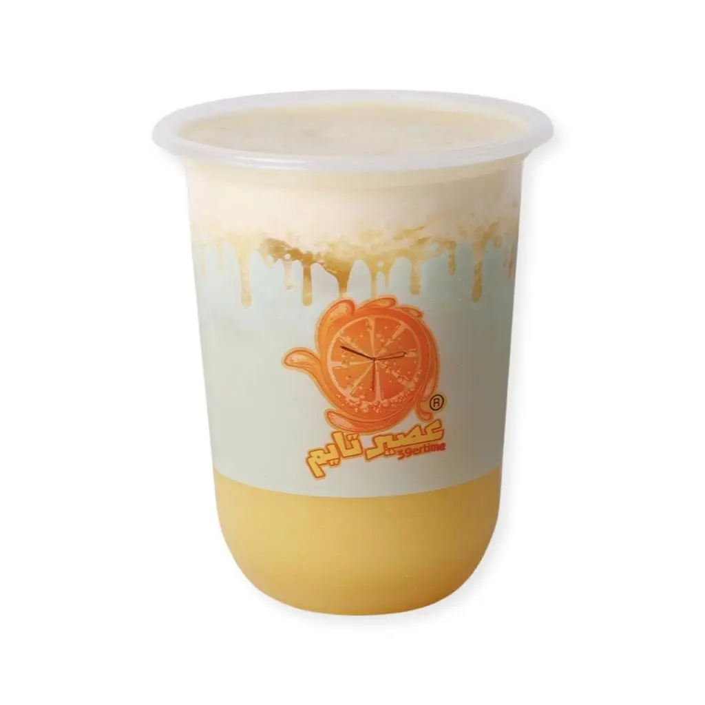 Orange Pineapple Juice
