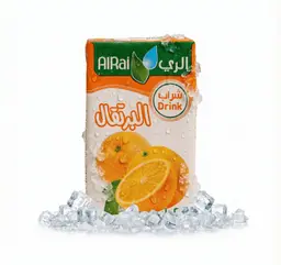 عصير برتقال