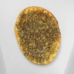 Thin Zaatar Pie