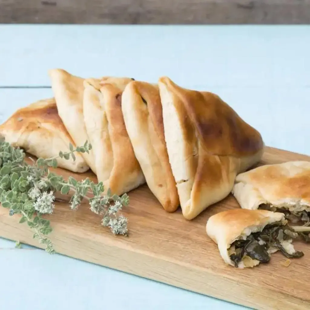 Spinach Pie