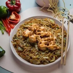 Volcano Shrimp Noodles