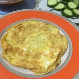 بيض مقلي