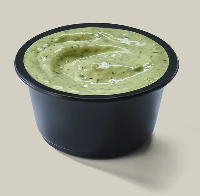 Green Ranch Sauce