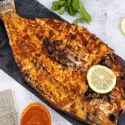 Grilled Fish