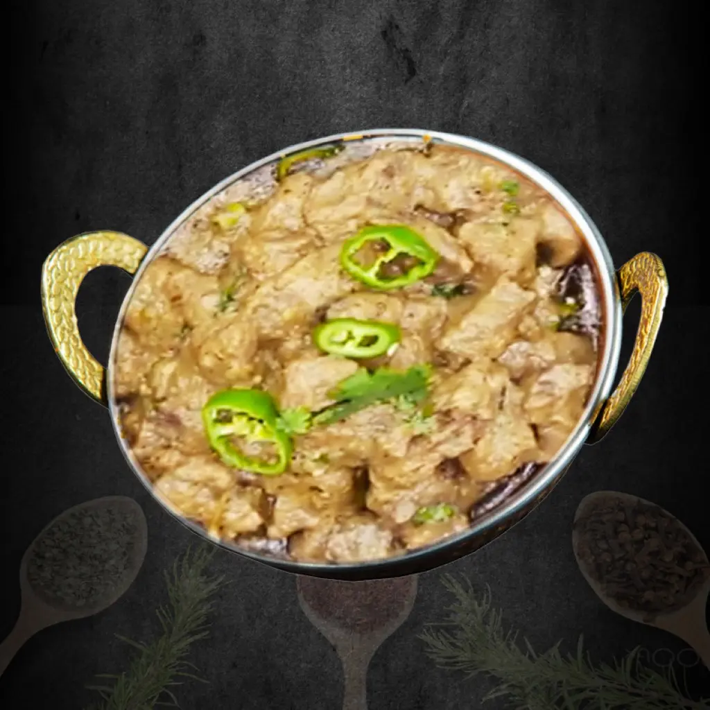 Special Mutton Makhni