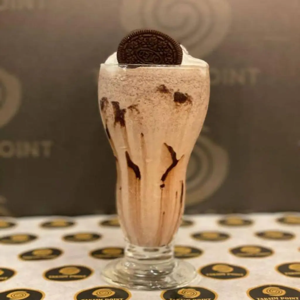 Oreo Milkshake