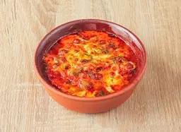 Fish Casserole with Red Sauce
