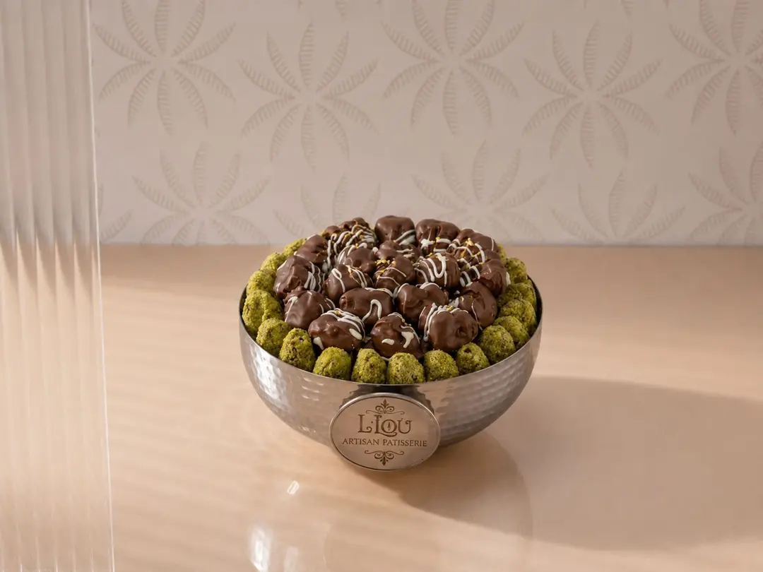 Dates Hajj Tray