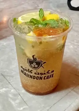 Caramel Mojito