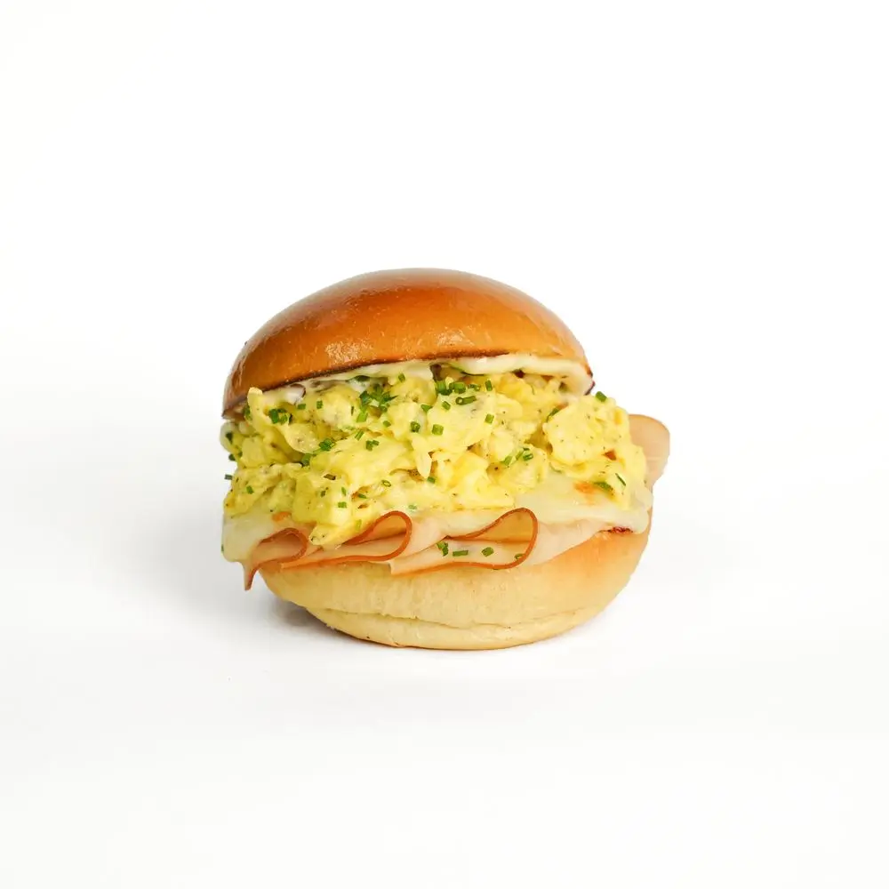 Ultimate Egg Sandwich