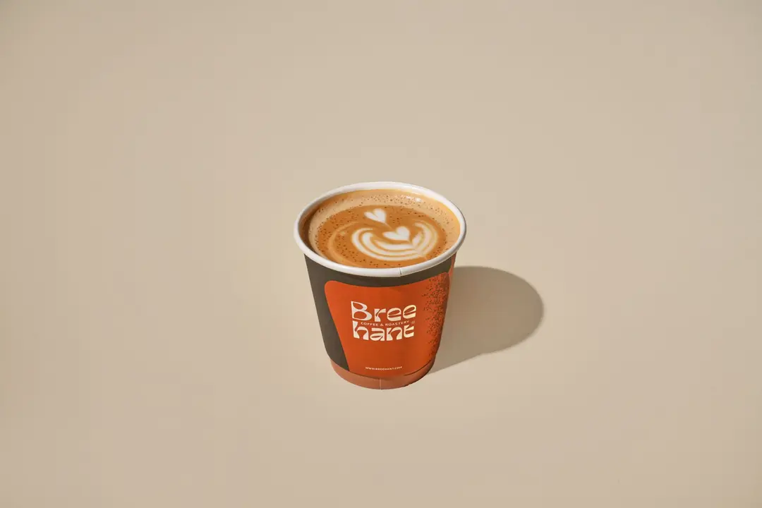 Hot Spanish Latte
