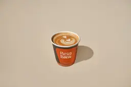 Hot Spanish Latte