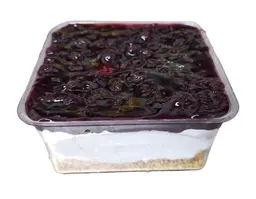 Cherry Cheesecake
