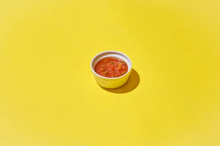 Sweet & Spicy Salsa