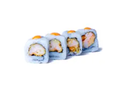 Shrimp Tempura Maki Rolls