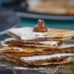 مطبق نوتيلا