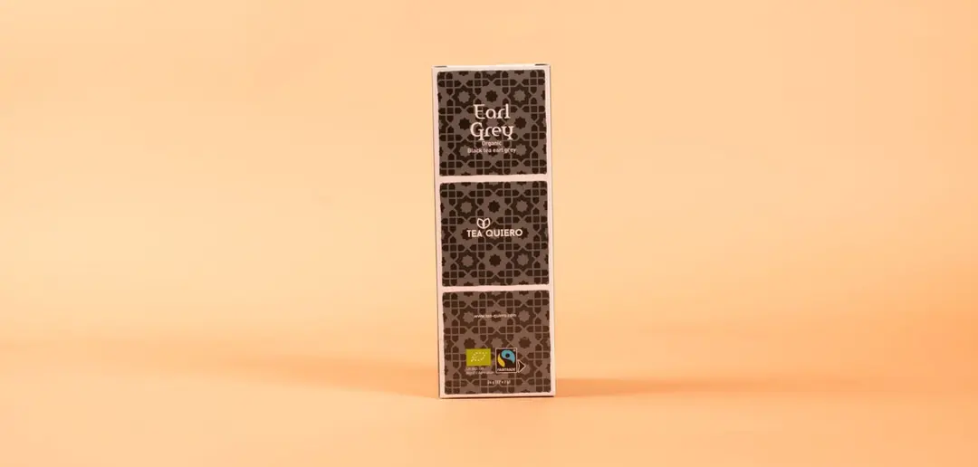 شاهي ايرل جري عضوي