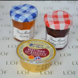 French Butter and Jam