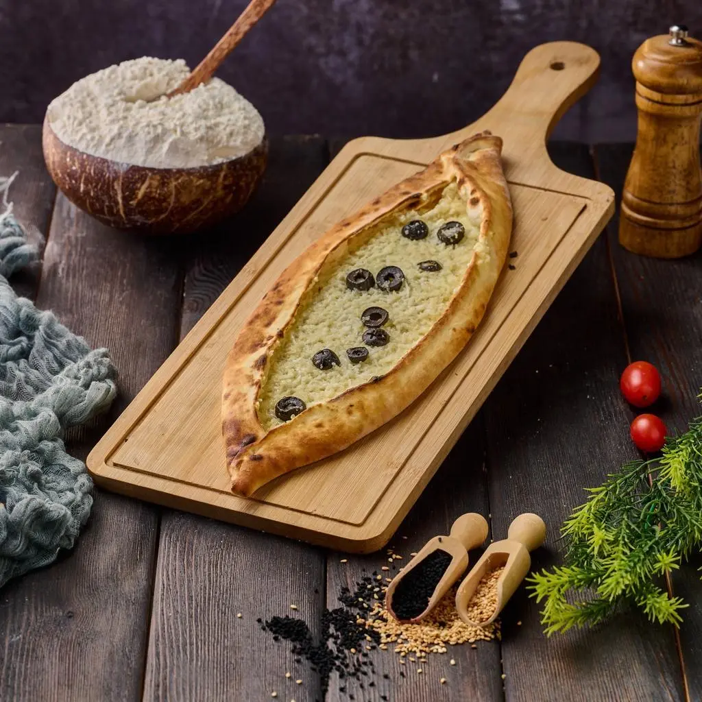 Halloumi Cheese Pie