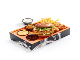 Pretzel Burrata Box