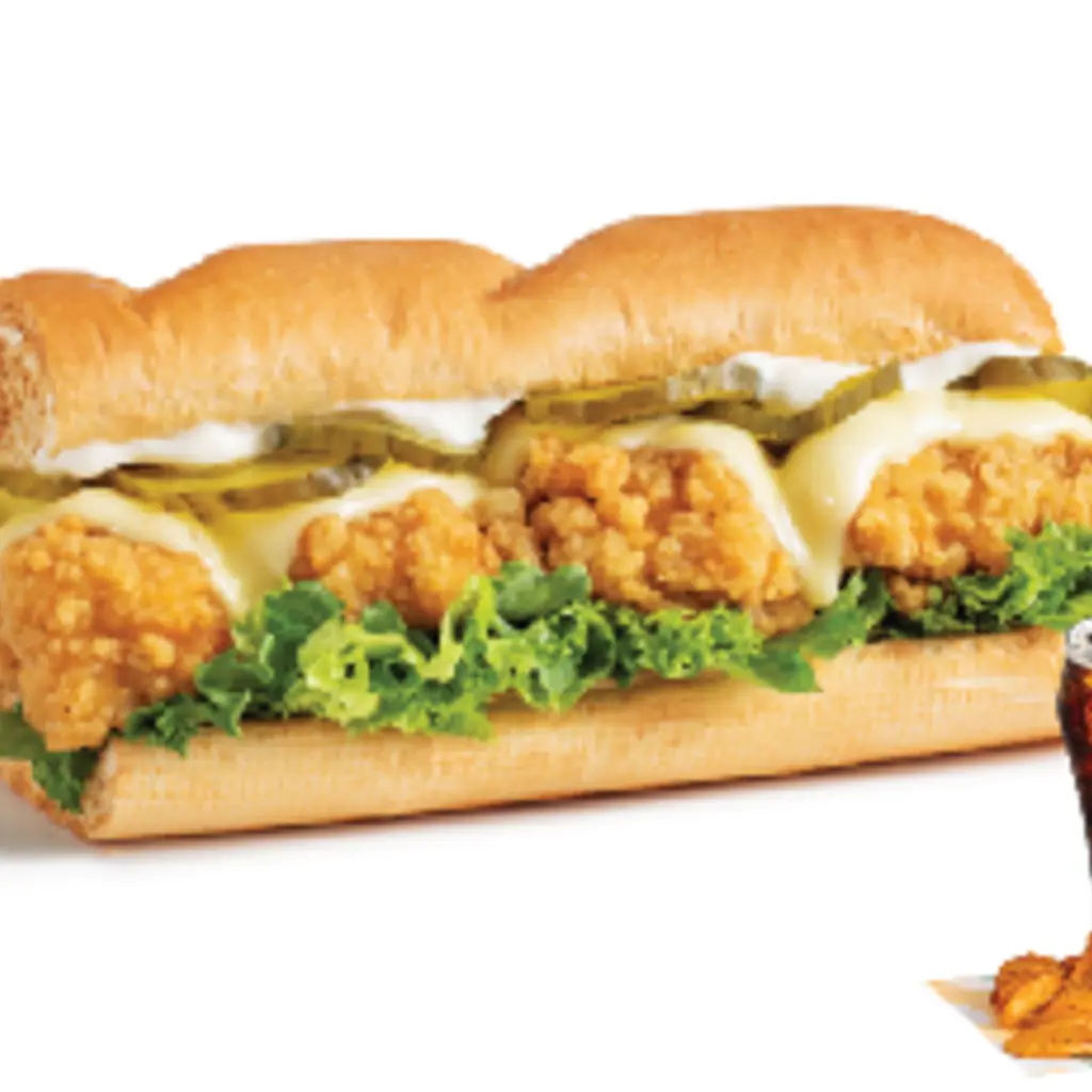 Crumbed Chicken meal