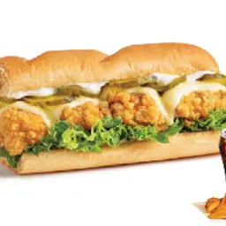 Crumbed Chicken meal
