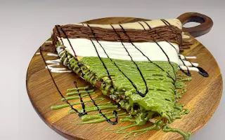 Make Your Own Crepe