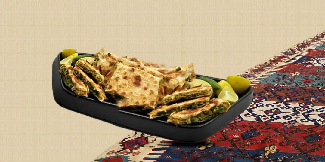 مطبق خضـار