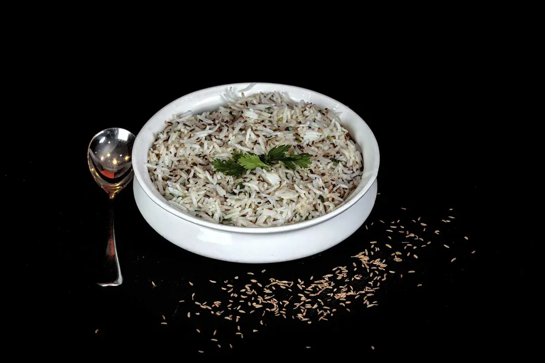 Jeera rice