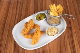 Full Crispy Chicken Platter