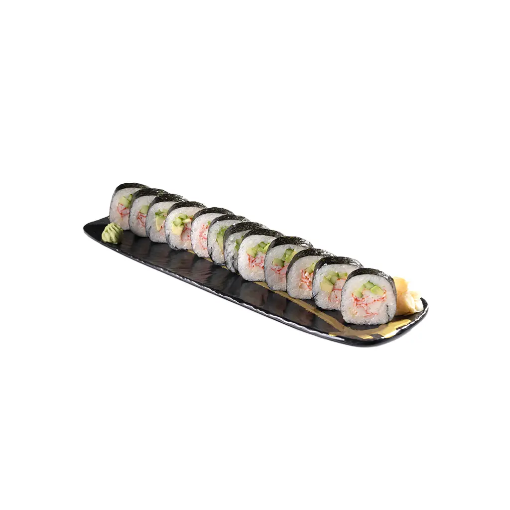 California Futomaki Roll