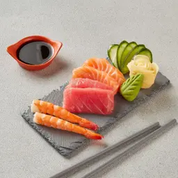 طبق ساشيمي