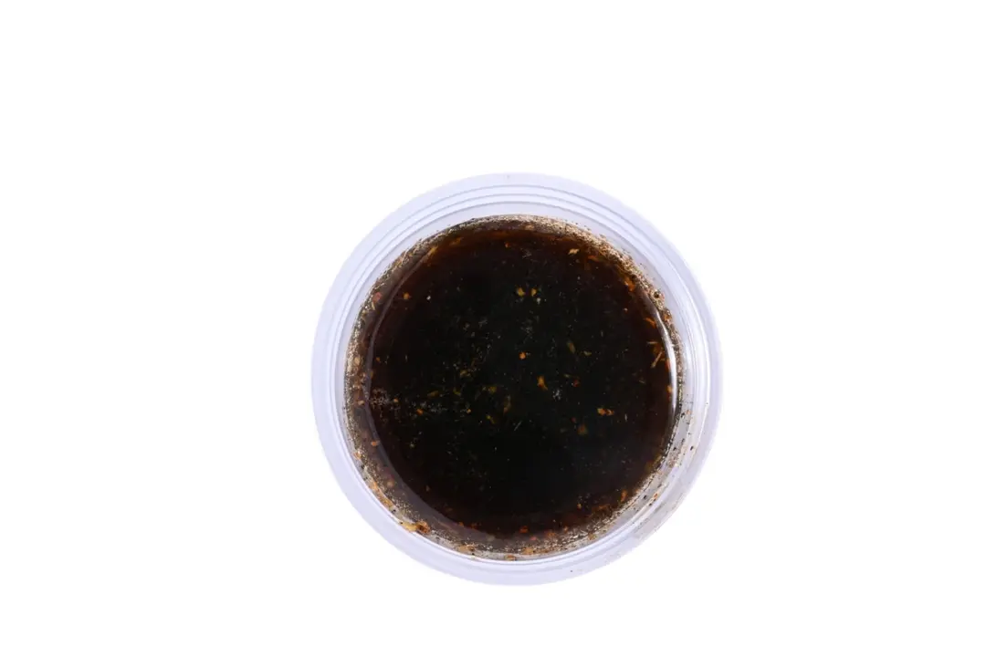 Lemon Syrup