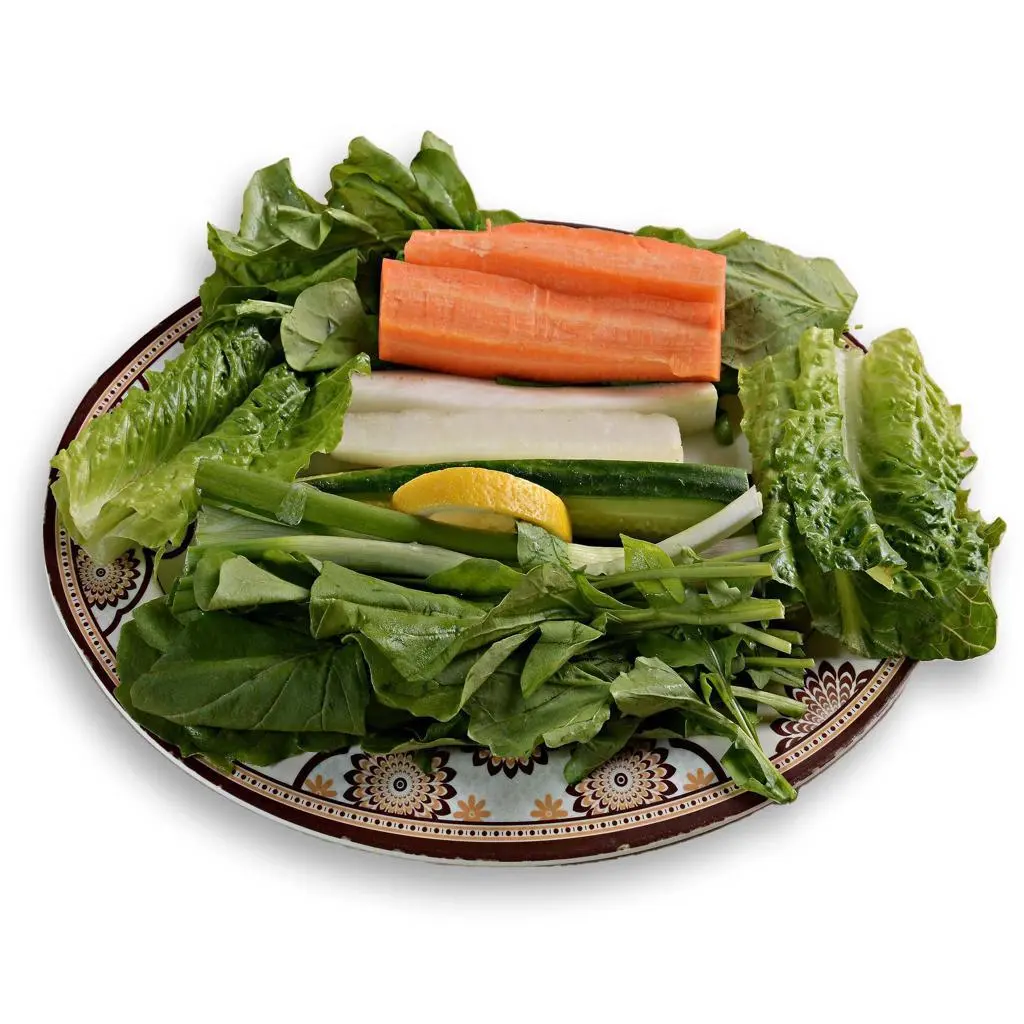 Mixed Greens