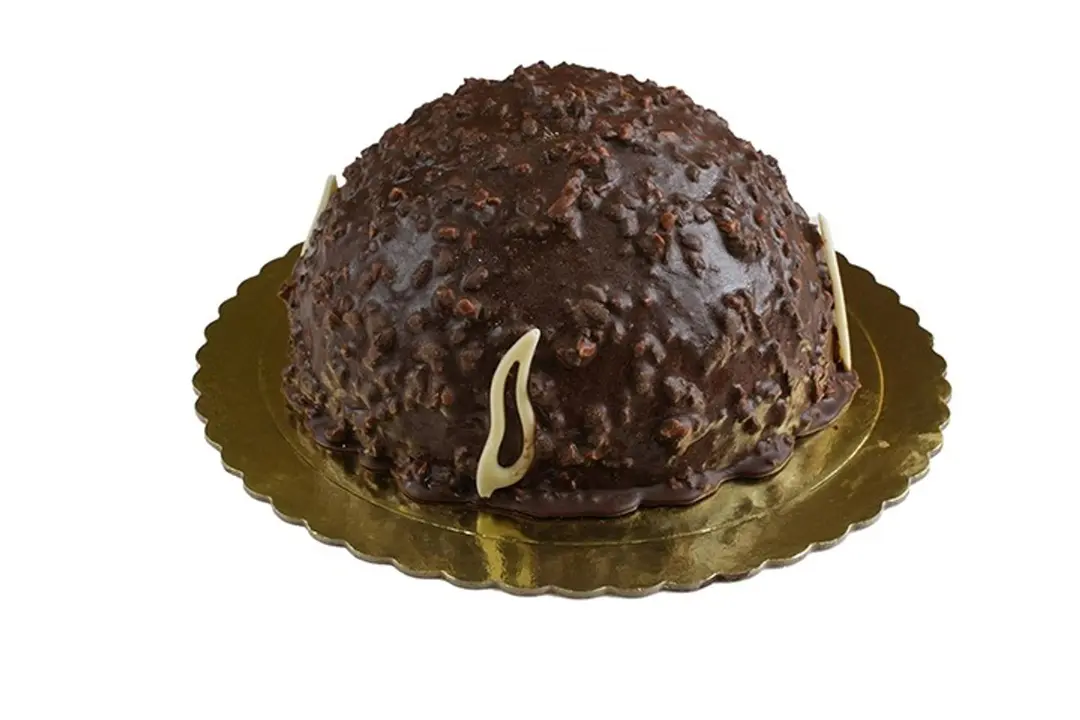 Bomba Rocher Ice Cream