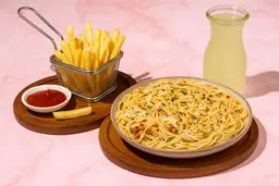 باستا لشخص واحد