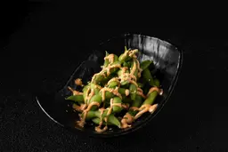 Dynamite Edamame