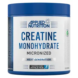 Applied Nutrition Creatine Monohydrate Micronized Unflavored 250 Gm