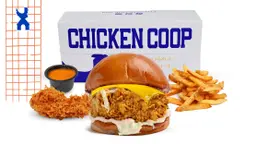 The Big Coop Burger