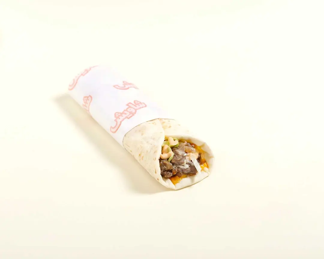 Fillet steak roll