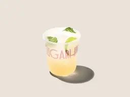 Peach Mojito