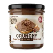 LAP NO ADDED SUGAR CRUNCH CHOCSPREAD NUT 300G