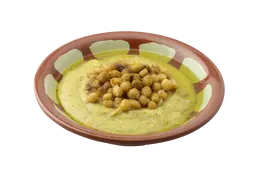 صحن حمص خلاط